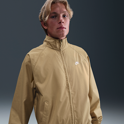 Nike Sportswear Club Men's Roscoe Full-Zip Jacket. Nike.com